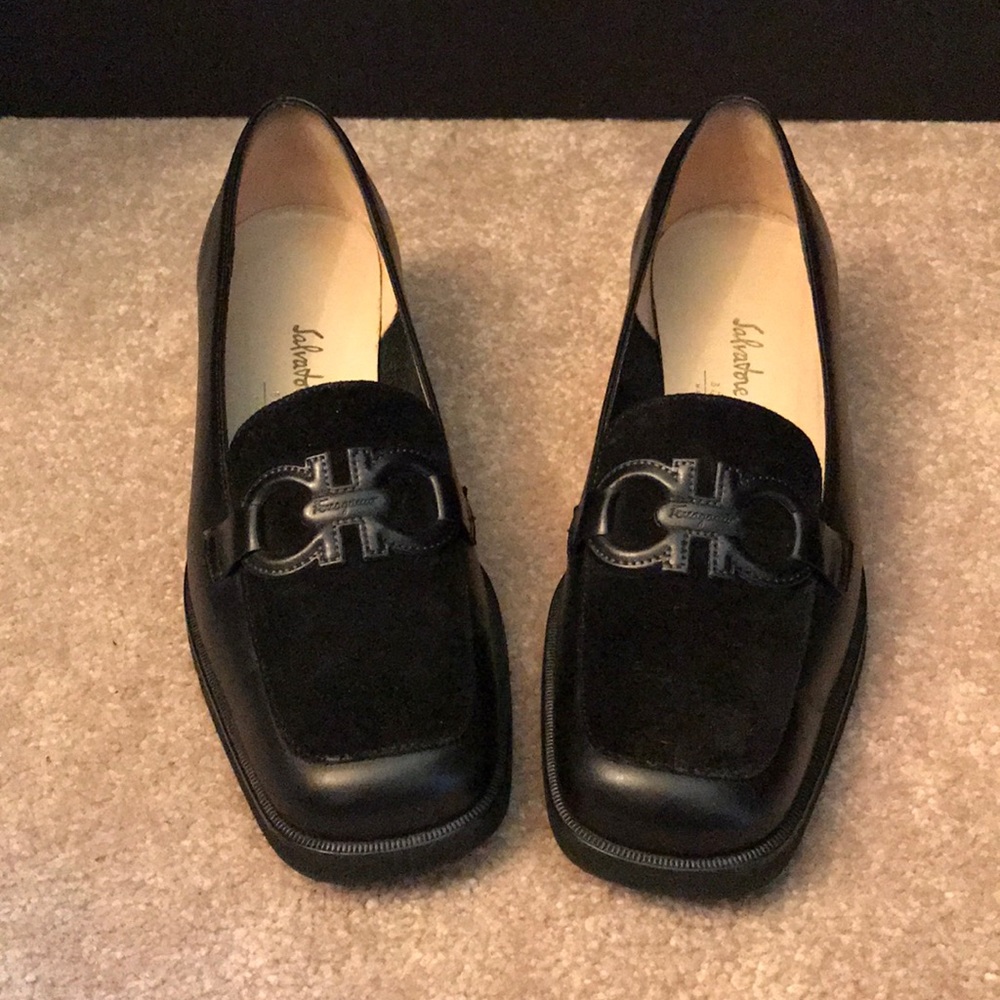 Salvatore Ferragamo loafers